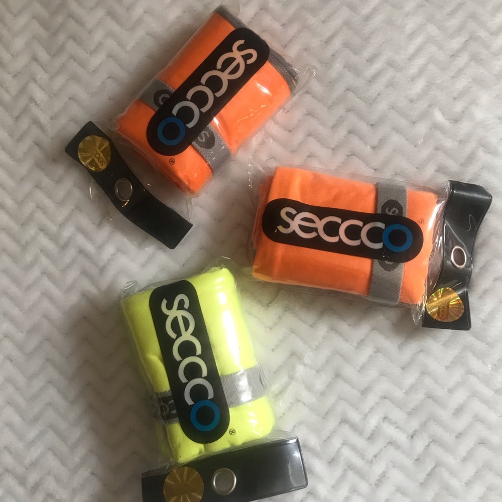 Travel microfiber towel Seccco (2)